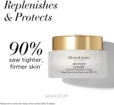 Набор для лица Elizabeth Arden Uplifting Moments дневной крем SPF15 ночной крем капсулы и сыворотка с церамидами 50+15 мл — фото 4
