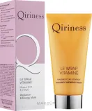 Qiriness Radiance & Energy Mask — витаминная маска для лица с гранатом и скваланом, 50 мл — фото 2