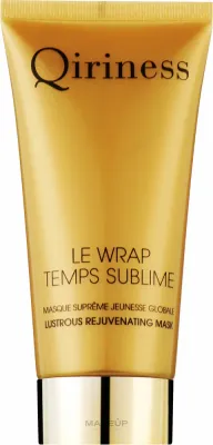 Qiriness Lustrous Rejuvenating Mask — омолаживающая маска для лица с ретинолом и гиалуроновой кислотой, 50 мл