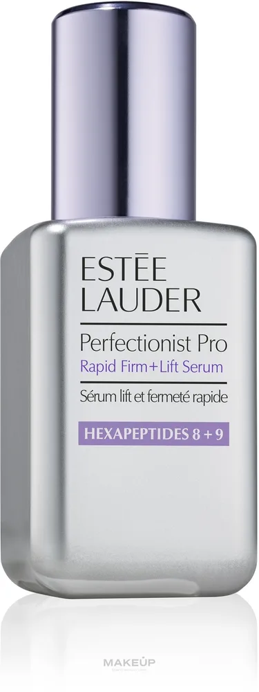 Сыворотка для лица Estée Lauder Perfectionist Pro Rapid Firm + Lift с гексапептидами, гиалуроновой кислотой и витамином C