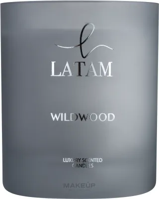 Свеча ароматическая Latam