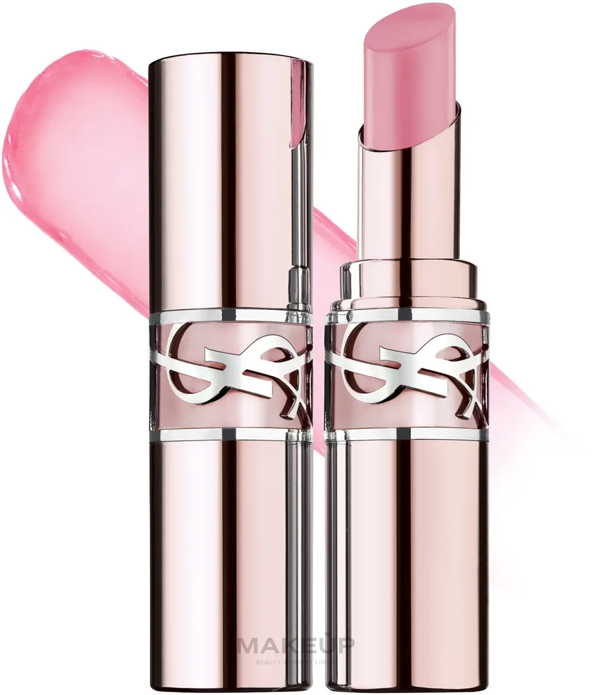 Yves Saint Laurent Balsam w sztyfcie do ust - Бальзам-стик для губ YSL Loveshine Candy Glow, оттенок 1B