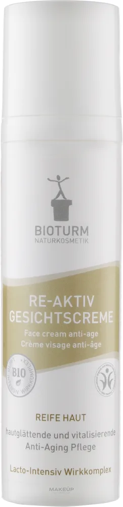 Крем для лица Bioturm No. 44 для кожи с признаками возраста 75 мл
