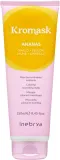 Маска для волос тонирующая Inebrya KroMask Nourishing Colour Mask, питательная, 250 мл, оттенок Yellow — фото 1