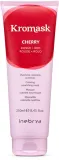 Маска для волос тонирующая Inebrya KroMask Nourishing Colour Mask, питательная, 250 мл, оттенок Cherry Red — фото 1
