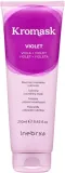Маска для волос тонирующая Inebrya KroMask Nourishing Colour Mask, питательная, 250 мл, оттенок Violet — фото 1