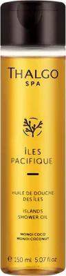 Thalgo Spa Rituals масло для душа расслабляющее Spa Relaxing Shower Oil моной и кокос 150 мл, масло-гель для душа с ароматом моной
