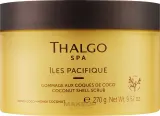 Thalgo Peeling do ciała z łupinami kokosa - Скраб для тела с кокосовой скорлупой Spa Coconut Shell 270 г — фото 1