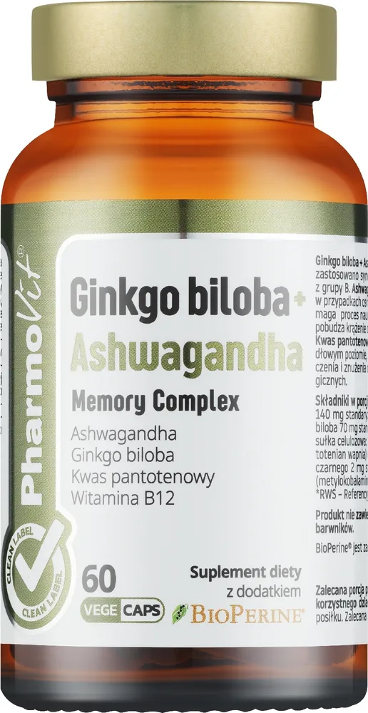 БАД Pharmovit