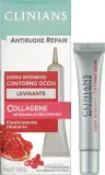 Сыворотка для области вокруг глаз Clinians Antirughe Repair с экстрактом граната ниацинамидом и маслом ши для зрелой кожи 15 мл — фото 2
