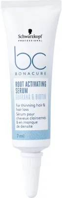 Сыворотка для кожи головы, активирующая луковицы, Schwarzkopf Professional Bonacure Scalp Root Activating Serum, 8 x 7 мл