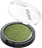 Тени для век Alcina Powder-Cream Eyeshadow, оттенок Cosmic Green — фото 2