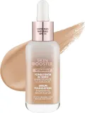 Тональная основа-сыворотка Deborah Skin Booster Vitamin C SPF 15 сияющая, 30 мл, оттенок 05 - Warm Tan — фото 1