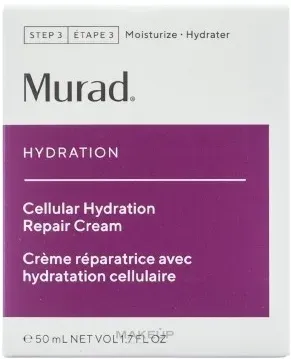 Крем для лица Murad Cellular Hydration Repair восстанавливающий 50 мл