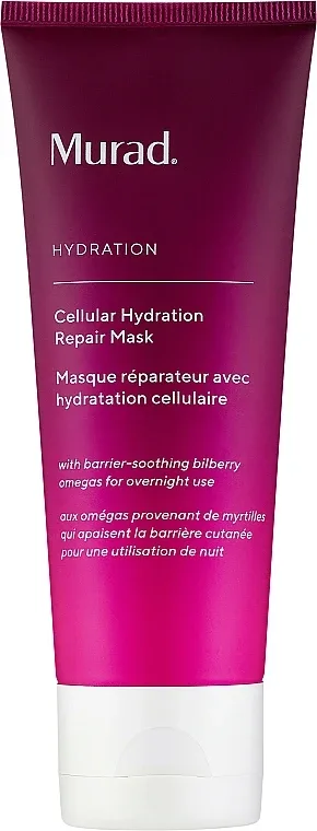 Ночная восстанавливающая маска для лица Murad Cellular Hydration Repair Mask