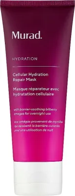Ночная восстанавливающая маска для лица Murad Cellular Hydration Repair Mask