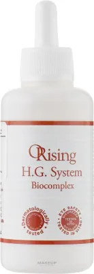 Лосьон против выпадения волос Orising H.G.System Biocomplex, с растительными экстрактами, 95 мл