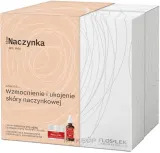 Набор для лица Floslek Stop Capillary концентрат с гесперидином и крем для кожи склонной к покраснениям 30+50 мл — фото 1