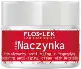 Набор для лица Floslek Stop Capillary концентрат с гесперидином и крем для кожи склонной к покраснениям 30+50 мл — фото 2