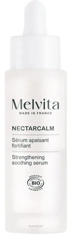 Успокаивающая сыворотка для лица Melvita NectarCalm двухфазная 30 мл