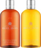 Набор гелей для душа Molton Brown Woody & Aromatic 2 шт по 300 мл — фото 2