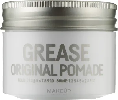 Помада для волос Immortal NYC Grease Original Pomade, средней фиксации, для мужчин, 100 мл