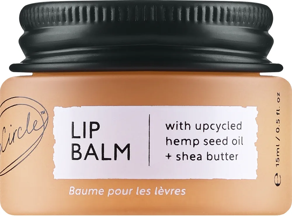 Бальзам для губ UpCircle Lip Balm ухаживающий