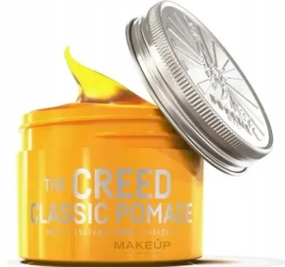 Помада для волос Immortal NYC The Creed Classic Pomade, сильной фиксации, с блеском, 100 мл