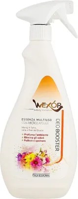 Спрей для дома Wexor Deo Booster Fiori Brasil цветочный аромат 750 мл