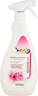 Спрей для дома Wexor Deo Booster Rose роза 750 мл