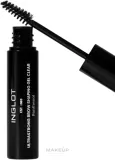 Гель для моделирования бровей Inglot Ultrastrong Brow Shaping Gel Clear прозрачный, быстросохнущий, 4 мл — фото 3
