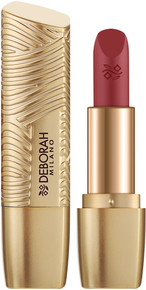 Помада для губ Deborah Rossetto Milano Red, оттенок 04 - Rosewood