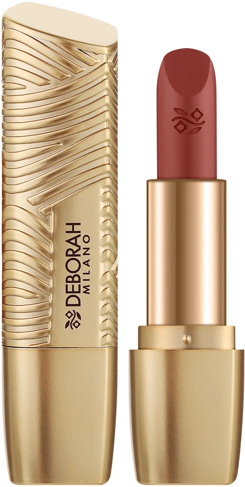 Помада для губ Deborah Rossetto Milano Red, оттенок 05 - Fabulous Mocha