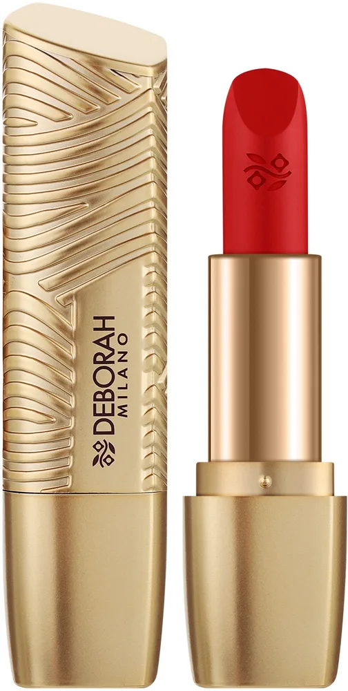 Помада для губ Deborah Rossetto Milano Red, оттенок 11 - Coral Red