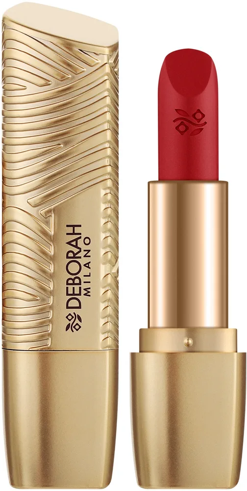 Помада для губ Deborah Rossetto Milano Red, оттенок 12 - Red Carpet