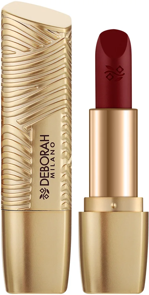 Помада для губ Deborah Rossetto Milano Red, оттенок 13 - Audacious Red