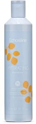 Шампунь для волос Echosline Hydrating Shampoo, увлажняющий, для сухих и кудрявых волос