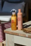 Шампунь для волос Echosline Argan Shampoo, питательный, с аргановым маслом и льном — фото 7