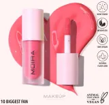 Румяна для лица Moira Love Steady Liquid Blush жидкие, оттенок 10 - Biggest Fan — фото 1