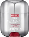 MEDIPEEL Medi Peel Peptide 9 Bio Sun Stick Pro SPF50+ PA+++ - Стик солнцезащитный Medi Peel Peptide 9 Bio Sun Stick Pro SPF50+ PA+++ для лица, с пептидным комплексом, 19 г — фото 2
