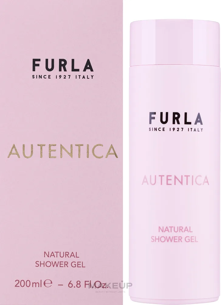 Гель для душа Furla Autentica для тела и рук, 200 мл