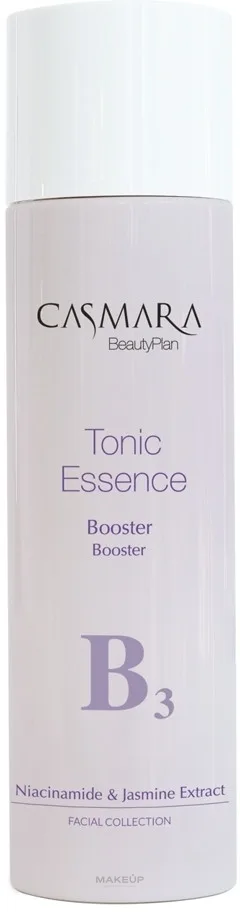 Casmara Tonic Essence эссенция-бустер для лица тонизирующая с витамином B3 150 мл, тоник, ниацинамид