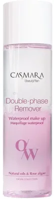 Средство для снятия макияжа двухфазное Casmara Double-Phase Remover для лица и глаз, 150 мл