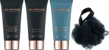 Набор для мужского ухода Grace Cole CG Homme Fine Grooming Groom & Go мужской из 5 средств гель шампунь для волос и бороды — фото 2