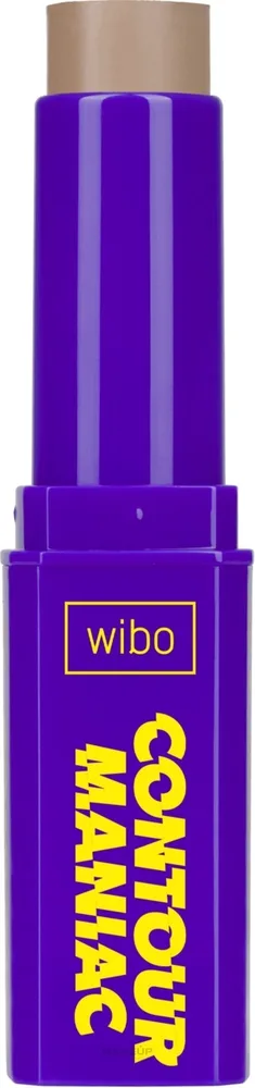 Бронзер для лица Wibo Contour Maniac в стике