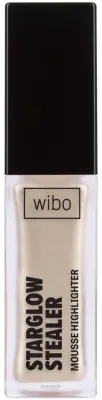 Хайлайтер-мусс для лица Wibo Starglow Stealer Mousse Highlighter, 11 г