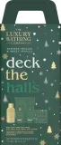 Набор для кожей тела и рук Grace Cole Deck The Halls крем для тела крем для рук масляная икра и гель для душа 50+50+50 мл+80 г — фото 1