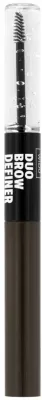 Карандаш для бровей Wibo Duo Brow Definer 2 в 1