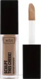 Бронзер для лица Wibo Sculpt This Cheek Mousse — фото 2