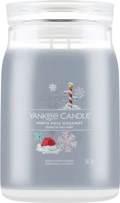 Свеча ароматическая Yankee Candle, 567 г